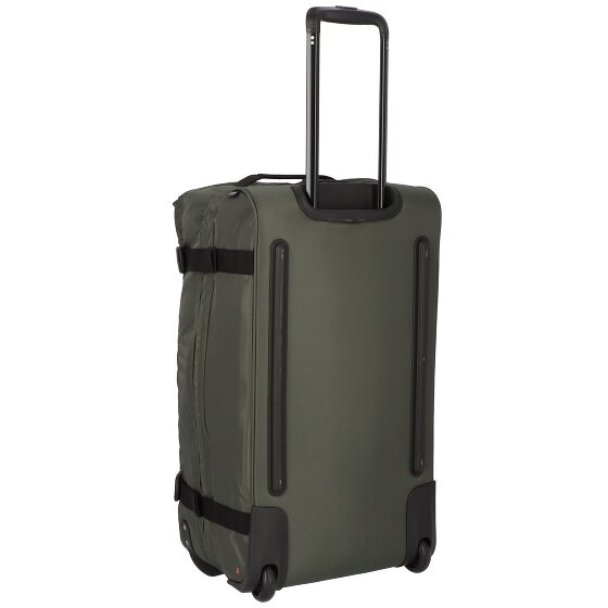 American Tourister Urban Track 2 ruote Borsa da viaggio M 68 cm