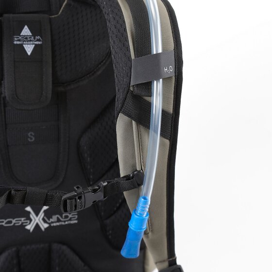 NITRO Zaino Slash 25L Pro 53 cm