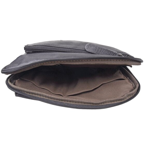 Strellson Hyde Park Brian Borsa a tracolla Pelle 22 cm