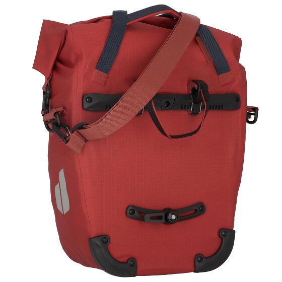 Deuter Weybridge 20+5 Borsa da bicicletta 34 cm
