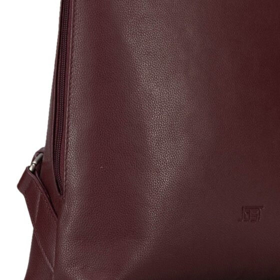 Jost Lysa Zaino da giorno Vera Pelle 36 cm Vano porta PC