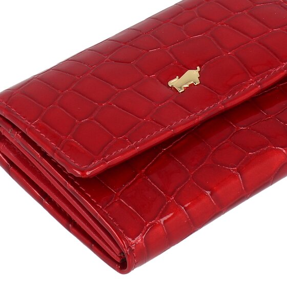 Braun Büffel Verona Portafoglio chiave Pelle 11 cm