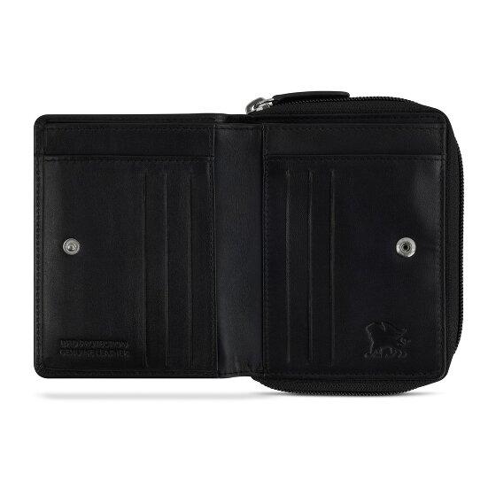 mano Don Andrea Portafoglio Protezione RFID Pelle 12 cm