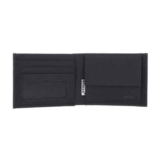 oxmox New Cryptan Portafoglio Protezione RFID 8.5 cm