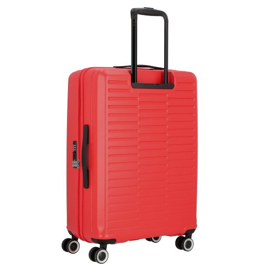 American Tourister Sunset Hills 4 ruote Set di valigie 3 pezzi