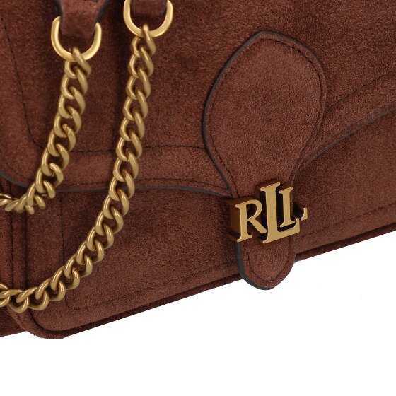 Lauren Ralph Lauren Bradley Borsa a tracolla Pelle 23 cm
