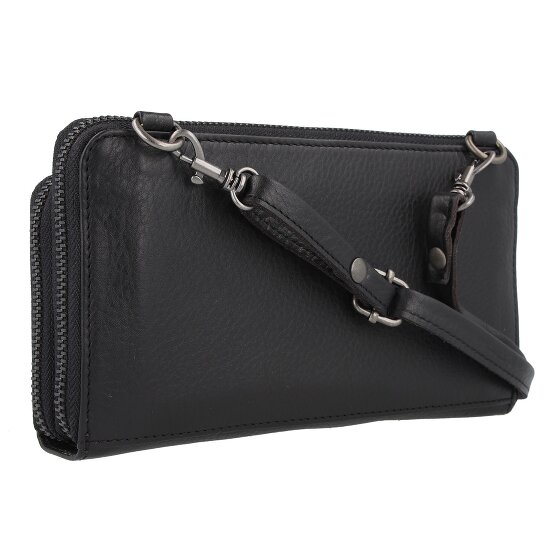 Harbour 2nd Just Pure Liv Custodia per cellulare Vera Pelle 20 cm