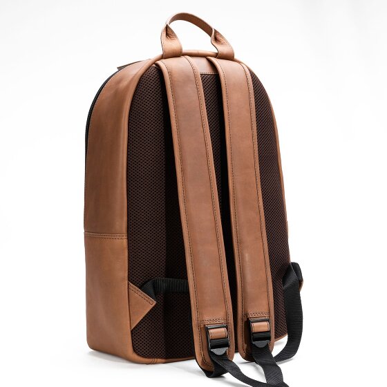 Farmhood Nashville Zaino da lavoro Pelle 44 cm Scomparto per laptop