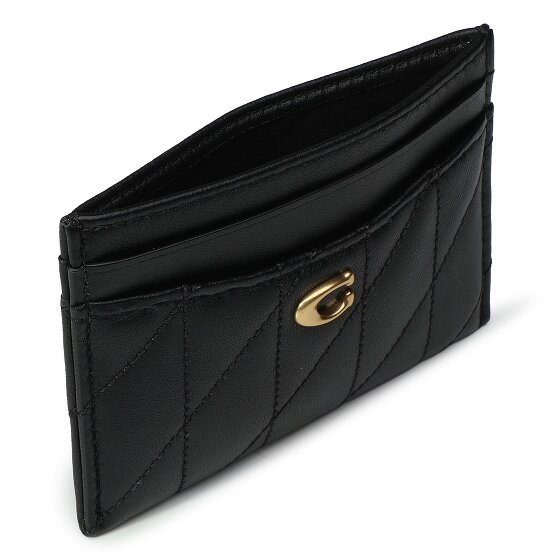 Coach Custodia per carta di credito Pelle 10.5 cm