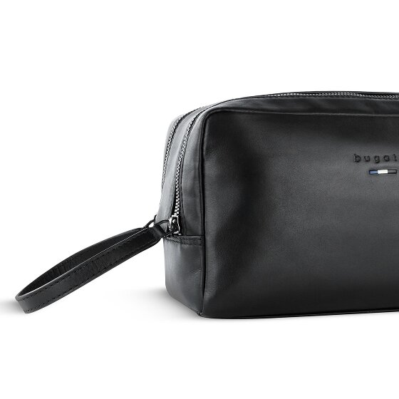 bugatti Romeo Borsa da toilette Pelle 22 cm
