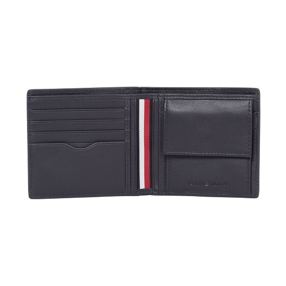 Tommy Hilfiger TH Corp Portafoglio Pelle 11.5 cm