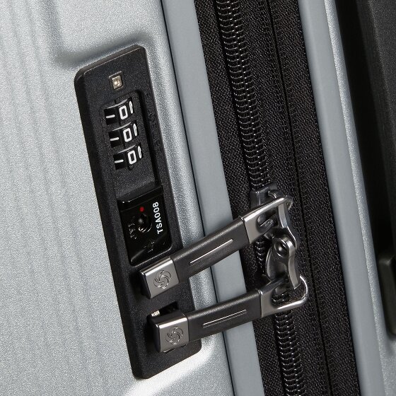 Samsonite Nuon 4 ruote Carrello 75 cm espandibile