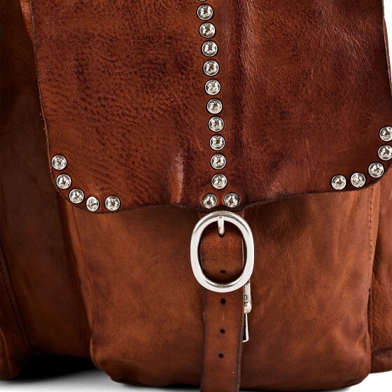 Campomaggi Priscilla Borsa a spalla Vera Pelle 41 cm