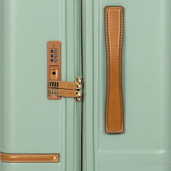 Bric's Bellagio 4 ruote Carrello 76 cm con piega di espansione