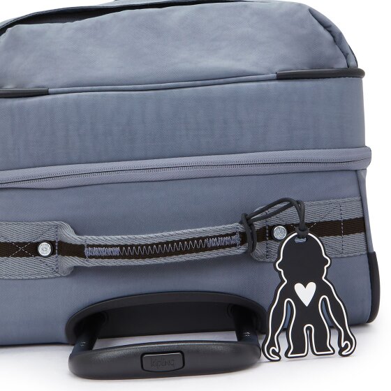 Kipling Basic Spontaneous 4 ruote Carrello M 66 cm