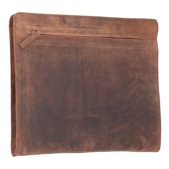 Pride and Soul Cartella Nova in pelle 35 cm Pride and Soul Cartella Nova in pelle 35 cm