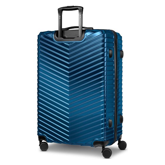 Redolz Essentials 18 2.0 4 ruote Set di valigie 3 pezzi espandibile