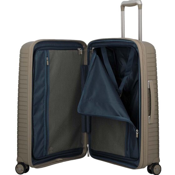 Jump Evae 4 ruote Carrello 66 cm con piega di espansione