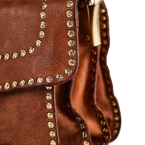 Campomaggi Borsa a tracolla in pelle 21 cm