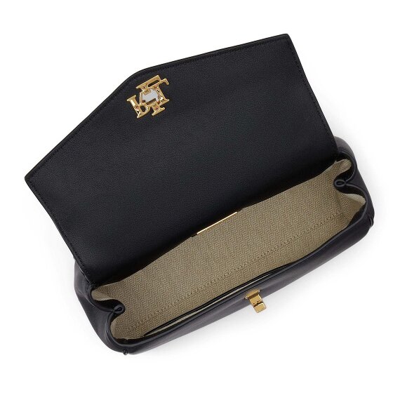 Lauren Ralph Lauren Farrah Borsa a spalla Vera Pelle 23 cm