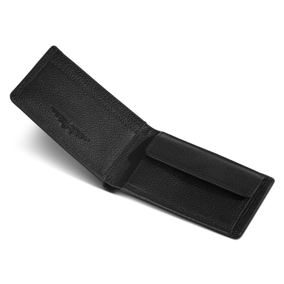 Police Portafoglio Protezione RFID Pelle 10.5 cm