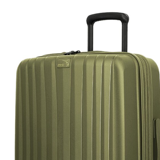 Jump Enais 4 ruote Carrello 66 cm con piega di espansione