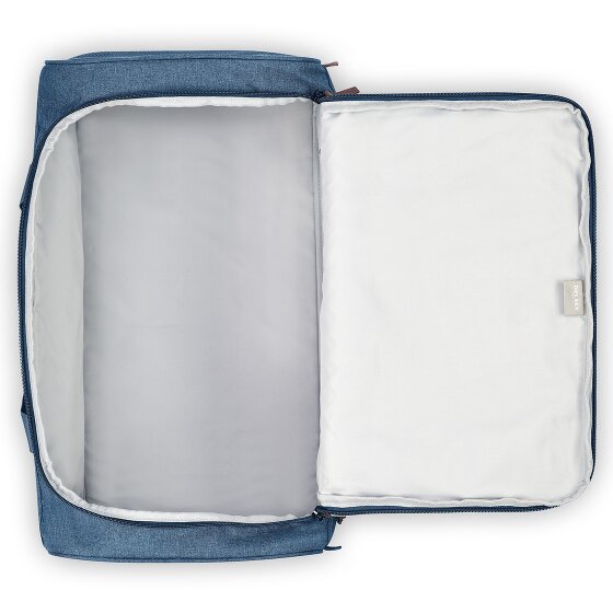 Delsey Paris Borsa da viaggio Maubert 2.0 50 cm