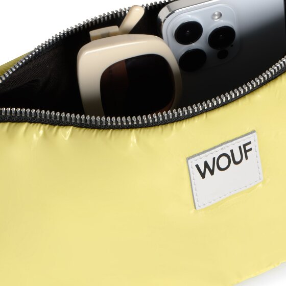 Wouf Glossy Borsa a spalla 31 cm
