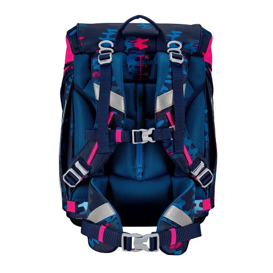 Scout Alpha Set di borse per la scuola 4 pezzi