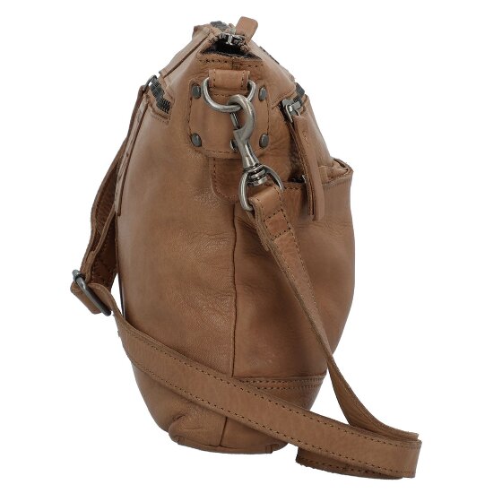 Harbour 2nd Soft Weaving Borsa a tracolla Pelle 25 cm