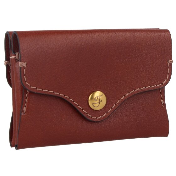 Fossil Porta carte di credito Heritage in pelle 10 cm