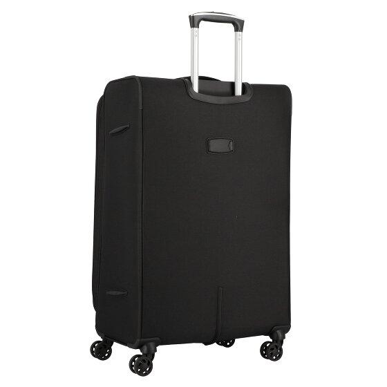 d&n Travel Line 6874 Carrello a 4 ruote da 76 cm