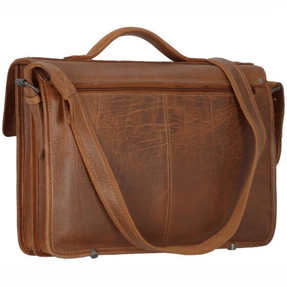 Greenland Nature Natura Cartella in pelle 40 cm