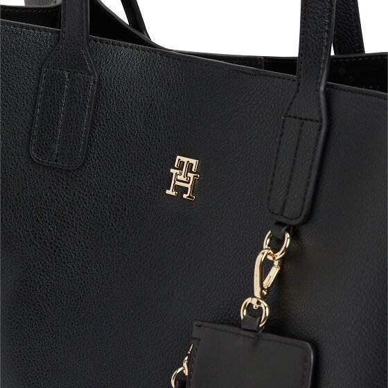 Tommy Hilfiger TH Icon Borsa shopper 36 cm