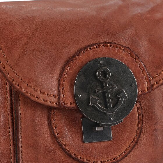 Harbour 2nd Anchor Love Mini Borsa Borsa a tracolla Pelle 16 cm
