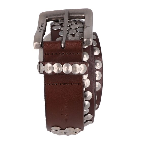 Liebeskind Cintura con borchie Pelle