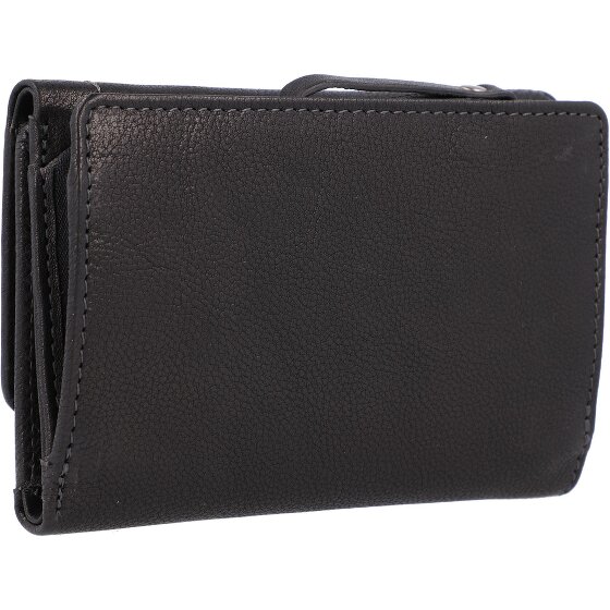 camel active Portafoglio Tarma RFID in pelle 14 cm