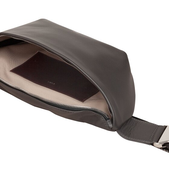 DuDu Tenerife Marsupio Vera Pelle 31 cm