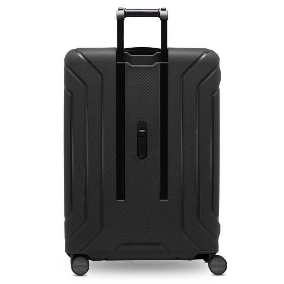Redolz Essentials 15 Carrello a 4 ruote da 75 cm con fissaggio a tre punti
