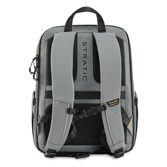 Stratic Vibe Zaino da giorno 49 cm Vano porta PC