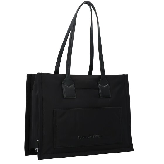 Karl Lagerfeld Ikon Borsa shopper 37.5 cm Karl Lagerfeld Ikon Borsa shopper 37.5 cm
