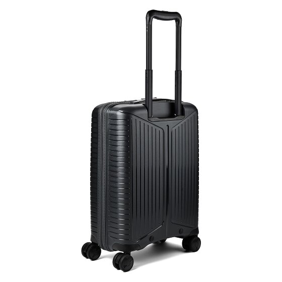 Jump Evae Ultra-Light 4 ruote Carrello della cabina 55 cm