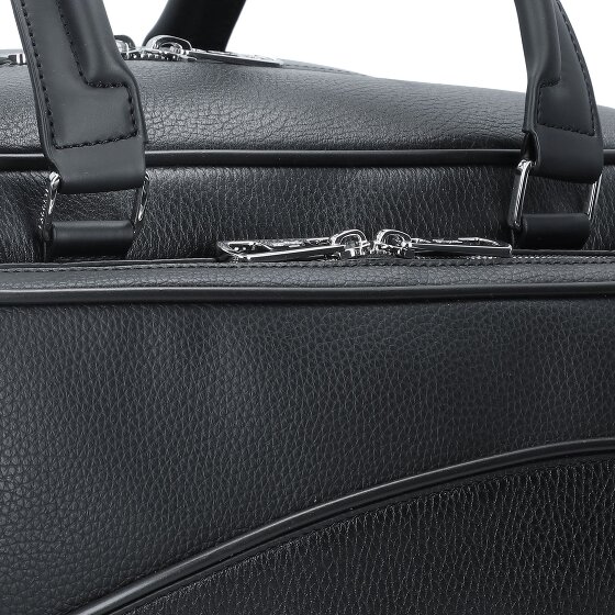 Lacoste Angy Borsa da viaggio Weekender Pelle 46 cm