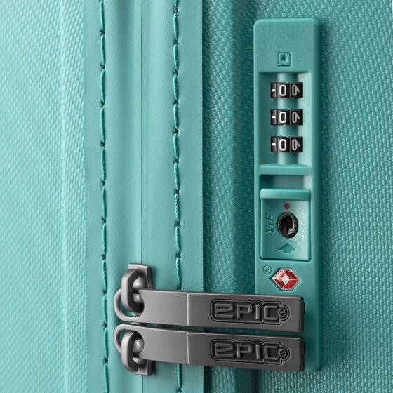 Epic Phantom SL Carrello a 4 ruote 66 cm