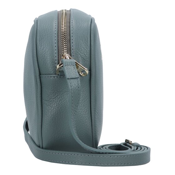 Patrizia Pepe Fly Borsa a tracolla in pelle 24 cm
