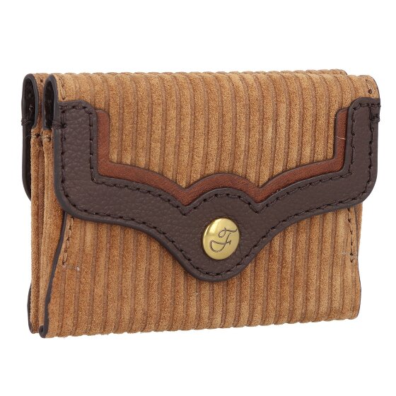 Fossil Porta carte di credito in pelle 10 cm