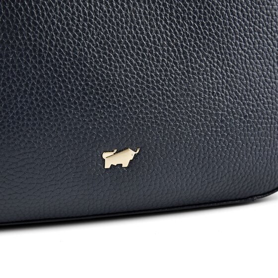 Braun Büffel Hanna Borsa a spalla Vera Pelle 25 cm