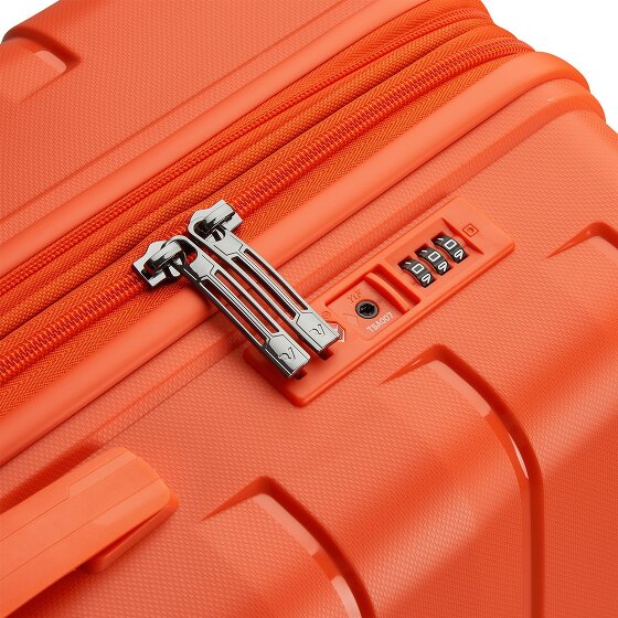 Roncato Skyline 2.0 4 ruote Carrello della cabina 55 cm con piega di espansione