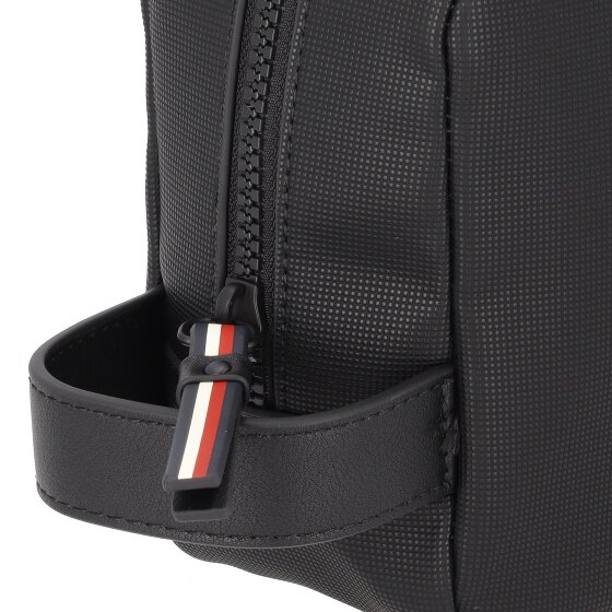 Tommy Hilfiger Th Pique Borsa da toilette 22 cm