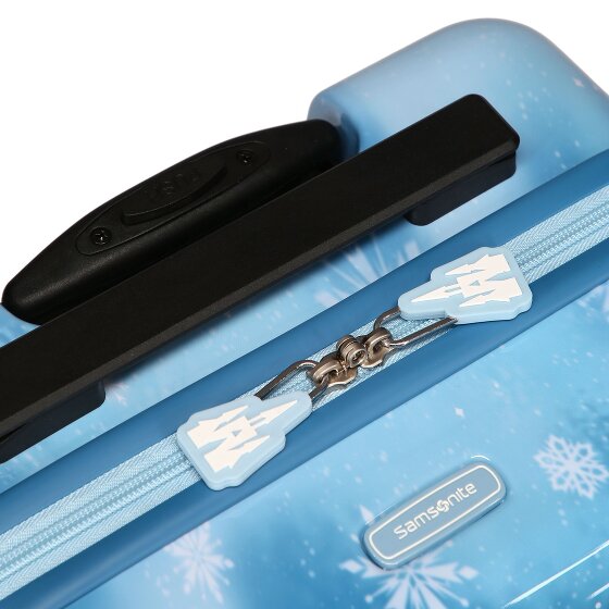 Samsonite Daydream Disney 4 ruote Carrello per bambini 45 cm